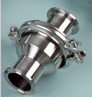 衛(wèi)生級快裝、螺紋止回閥