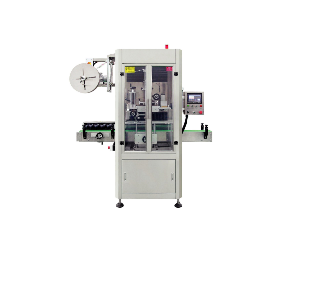 自動套標、縮標機